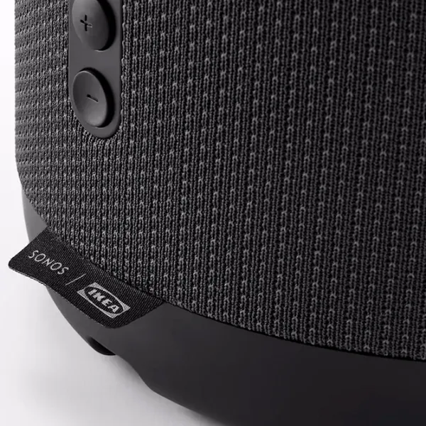 Veioză Ikea Symfonisk Black photo 3