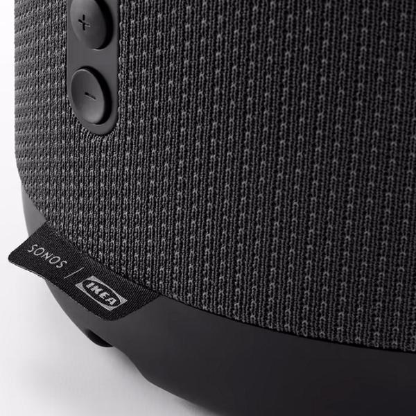 Veioză Ikea Symfonisk Black photo 3