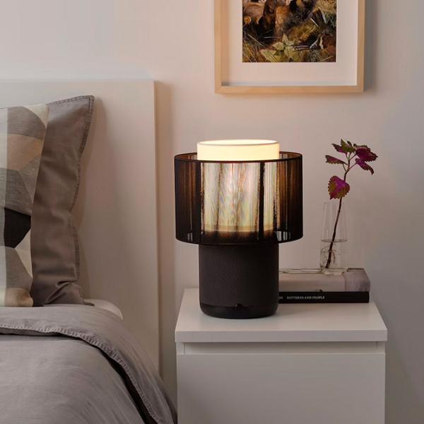 Veioză Ikea Symfonisk Black photo 4