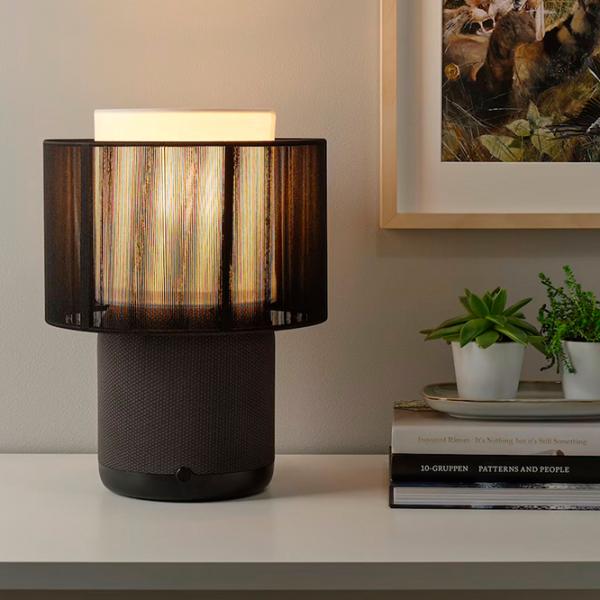 Veioză Ikea Symfonisk Black photo 5