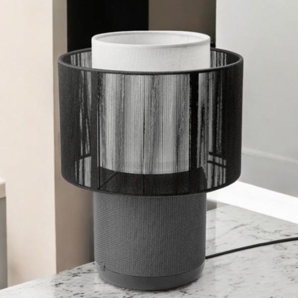 Veioză Ikea Symfonisk Black photo 6