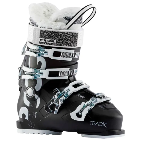 Clăpari de schi pentru femei Rossignol TRACK 70 W Black / Poliuretan photo 1