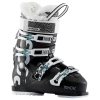 Clăpari de schi pentru femei Rossignol TRACK 70 W Black / Poliuretan