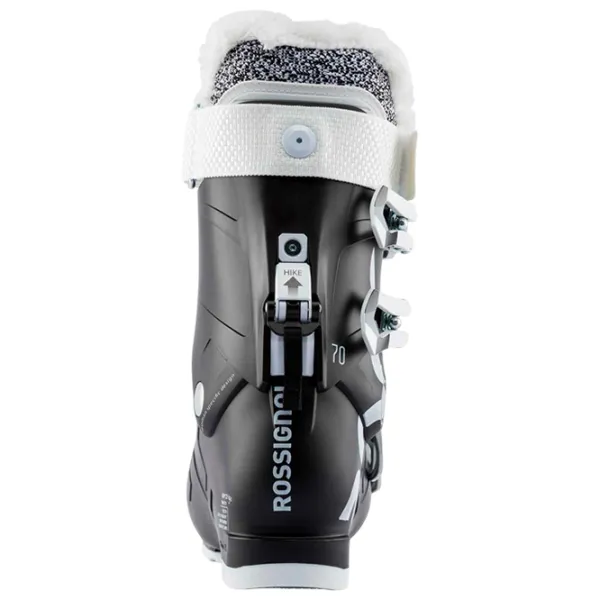 Clăpari de schi pentru femei Rossignol TRACK 70 W Black / Poliuretan photo 3