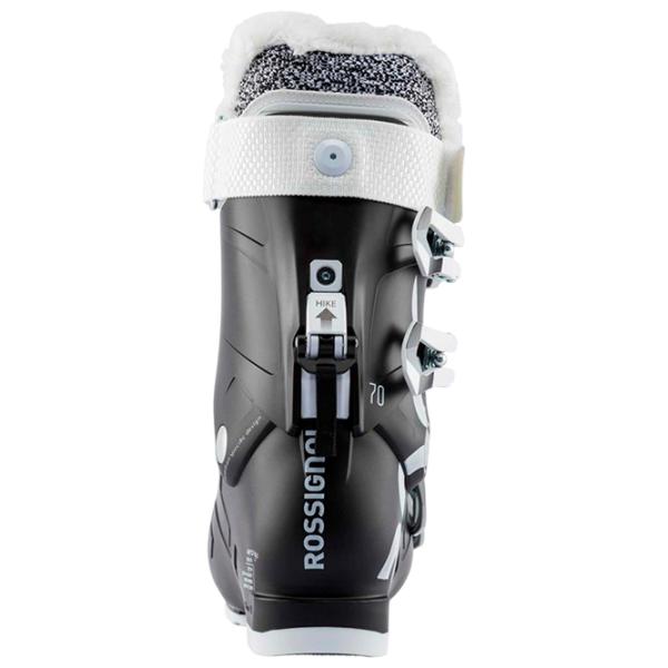 Clăpari de schi pentru femei Rossignol TRACK 70 W Black / Poliuretan photo 3