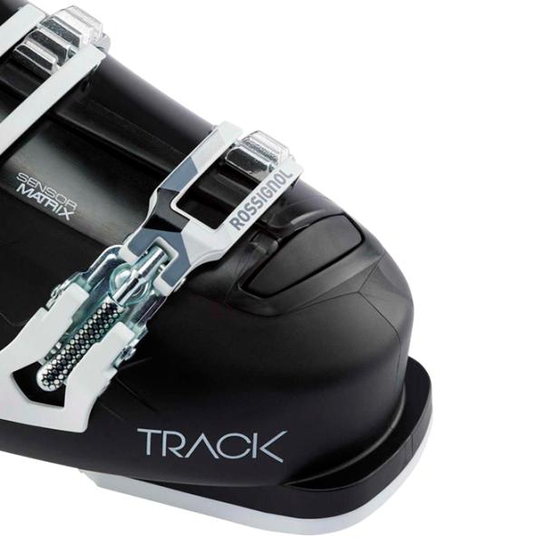 Clăpari de schi pentru femei Rossignol TRACK 70 W Black / Poliuretan photo 4