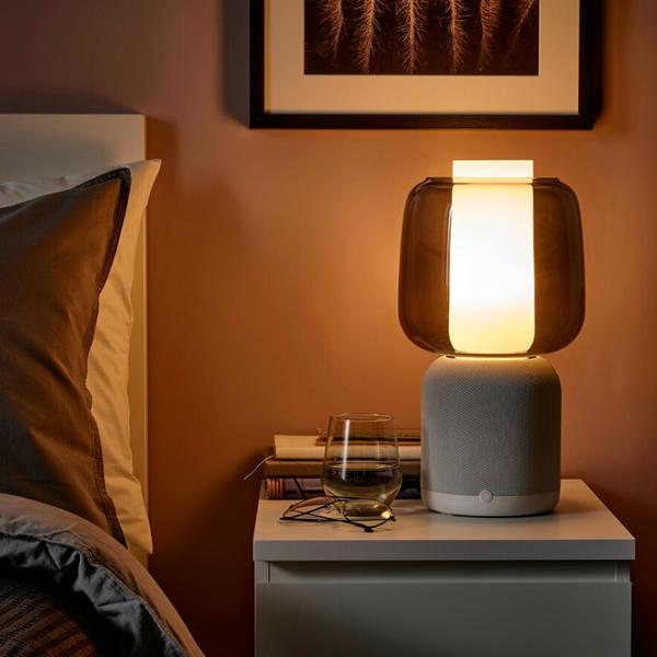 Veioză Ikea Symfonisk White photo 5