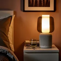 Veioză Ikea Symfonisk White photo 5