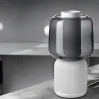 Veioză Ikea Symfonisk White photo 6