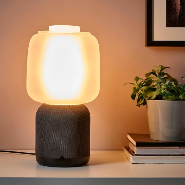 Нaстольная лампа Ikea Symfonisk Черный photo 4