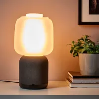 Veioză Ikea Symfonisk Black photo 4