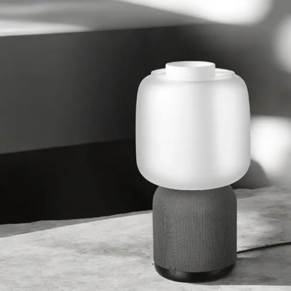 Нaстольная лампа Ikea Symfonisk Черный photo 6