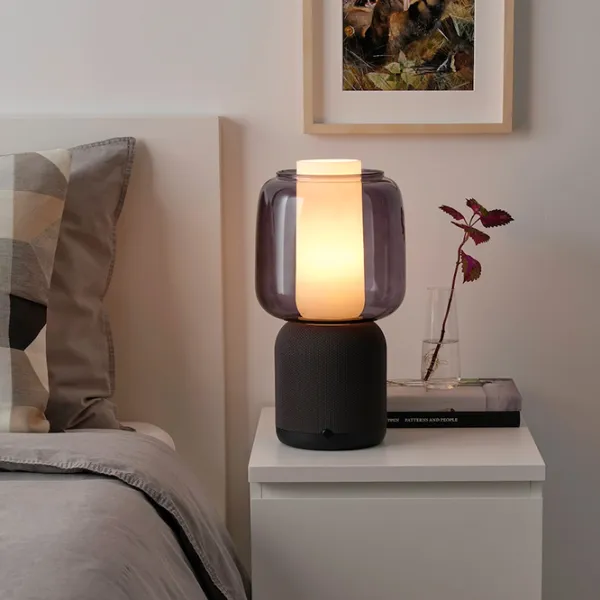 Нaстольная лампа Ikea Symfonisk Черный photo 2