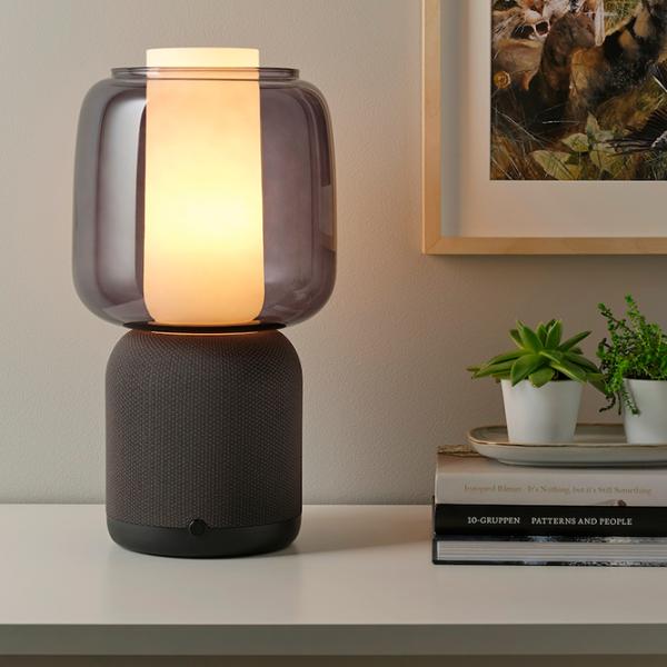 Нaстольная лампа Ikea Symfonisk Черный photo 4
