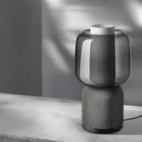 Veioză Ikea Symfonisk Black photo 6