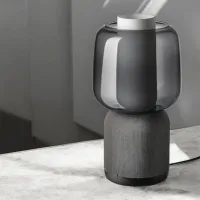 Veioză Ikea Symfonisk Black photo 7