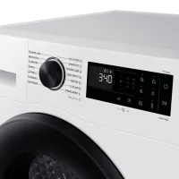 Mașină de uscat rufe Samsung DV90DG52A0AELE 9 kg/ White photo 9