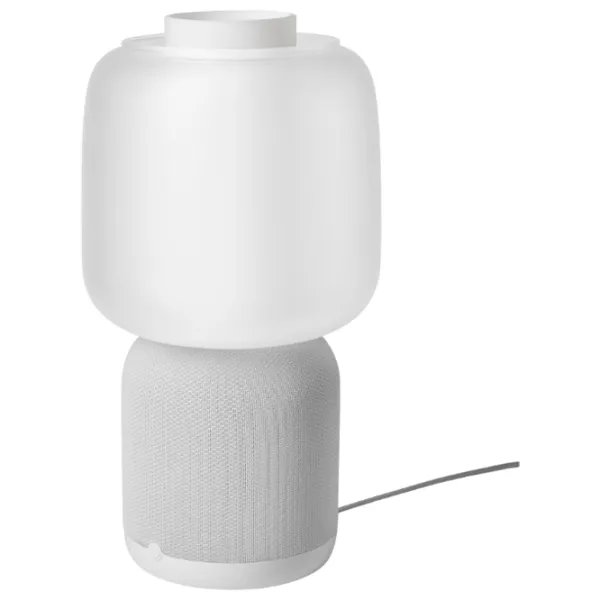 Нaстольная лампа Ikea Symfonisk Белый photo 2 Нaстольная лампа Ikea Symfonisk Белый photo 2