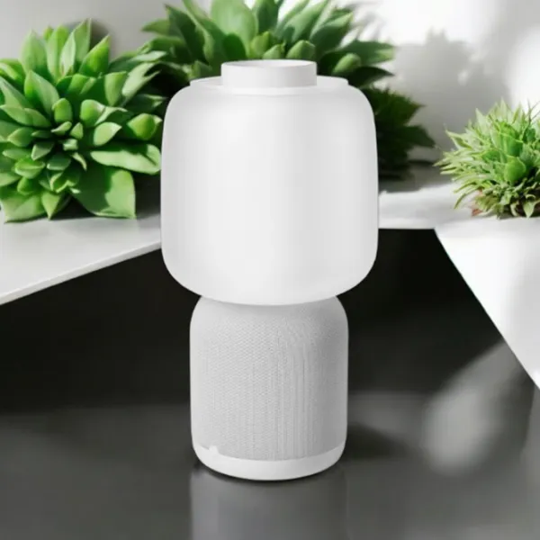 Нaстольная лампа Ikea Symfonisk Белый photo 6 Нaстольная лампа Ikea Symfonisk Белый photo 6