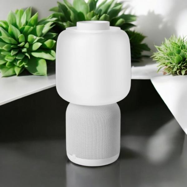 Нaстольная лампа Ikea Symfonisk Белый photo 6 Нaстольная лампа Ikea Symfonisk Белый photo 6