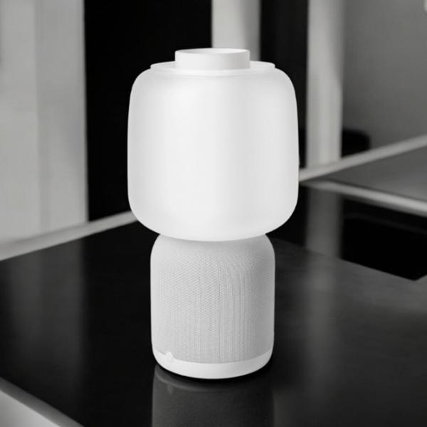 Нaстольная лампа Ikea Symfonisk Белый photo 7 Нaстольная лампа Ikea Symfonisk Белый photo 7