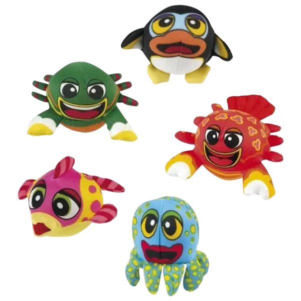 Интерактивная игрушка Beco Animals Small 9515 1+ / Разноцветный photo 1