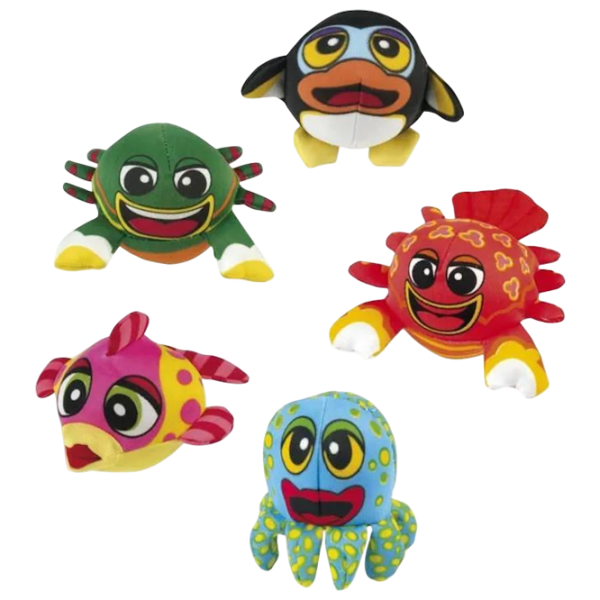 Интерактивная игрушка Beco Animals Small 9515 1+ / Разноцветный photo 1