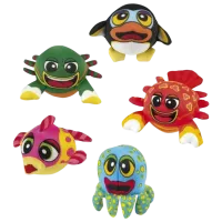 Интерактивная игрушка Beco Animals Small 9515 1+ / Разноцветный