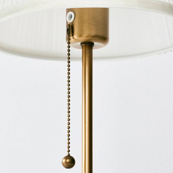 Нaстольная лампа Ikea Arstid  Латунь photo 3
