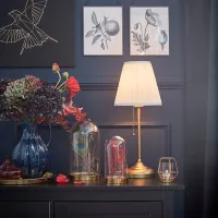Veioză Ikea Arstid Alamă photo 4