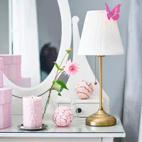 Veioză Ikea Arstid Alamă photo 6