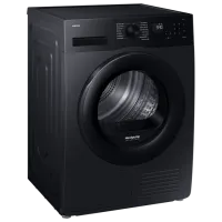 Mașină de uscat rufe Samsung DV90DG52A0ABLE 9 kg/ Black photo 2