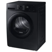 Mașină de uscat rufe Samsung DV90DG52A0ABLE 9 kg/ Black photo 4