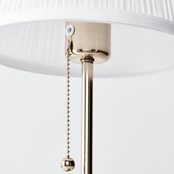 Нaстольная лампа Ikea Arstid  Nichel photo 3 Нaстольная лампа Ikea Arstid  Nichel photo 3
