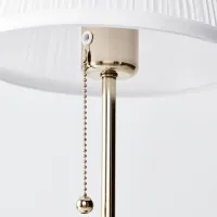 Veioză Ikea Arstid Nichel photo 3