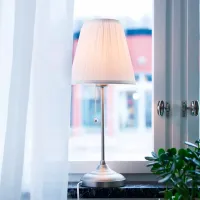 Veioză Ikea Arstid Nichel photo 6