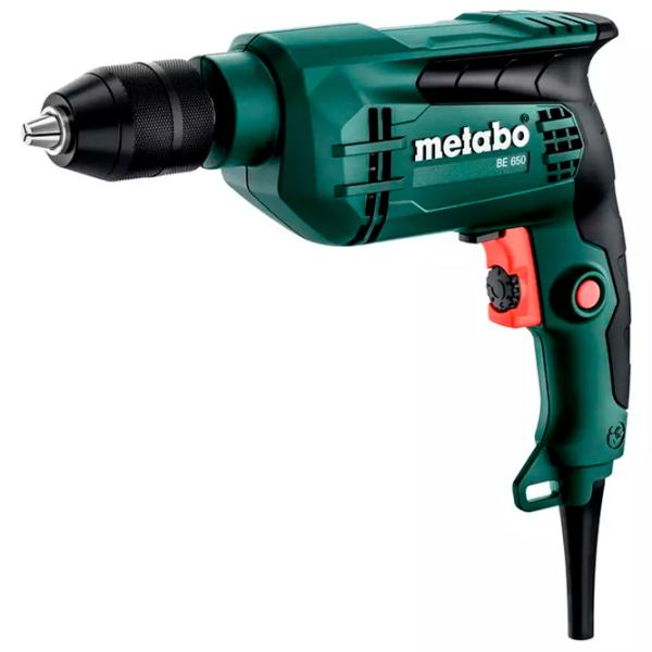 Mașină de găurit Metabo BE 650 650 W / 2800 rot/min photo 1