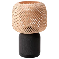 Нaстольная лампа Ikea Symfonisk Черный