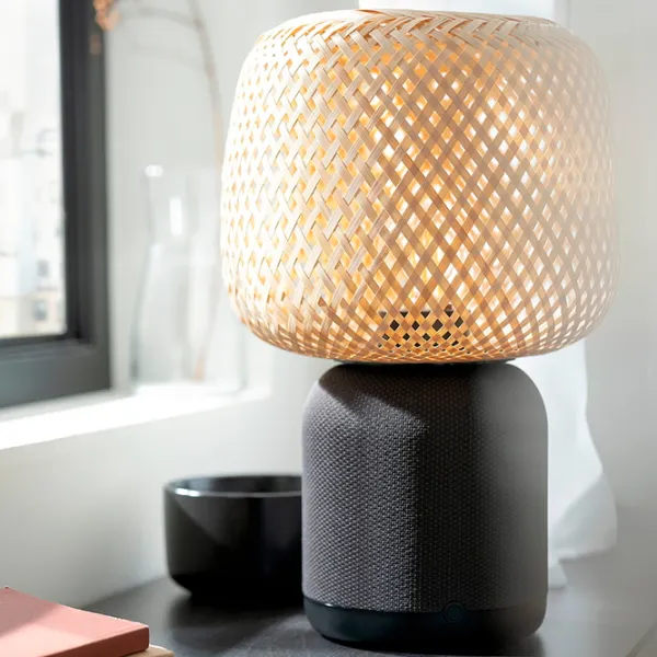 Нaстольная лампа Ikea Symfonisk Черный photo 6 Нaстольная лампа Ikea Symfonisk Черный photo 6