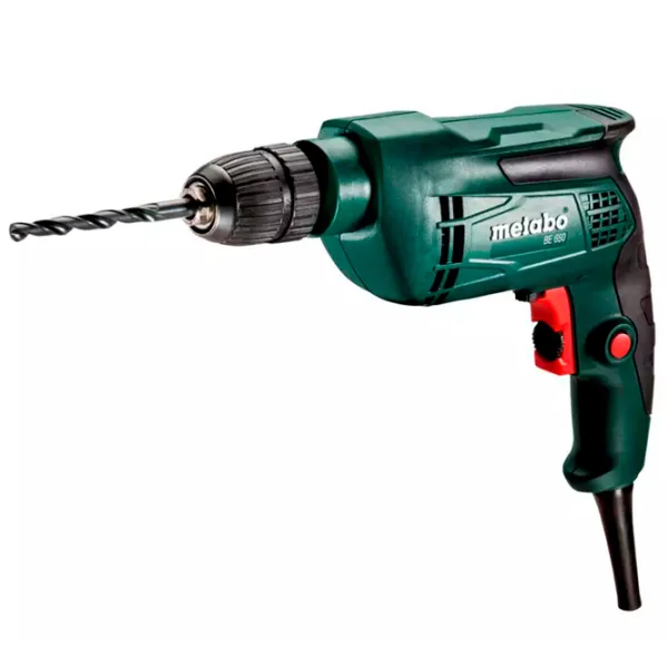 Дрель Metabo BE 650 650 Вт / 2800 об/мин photo 1