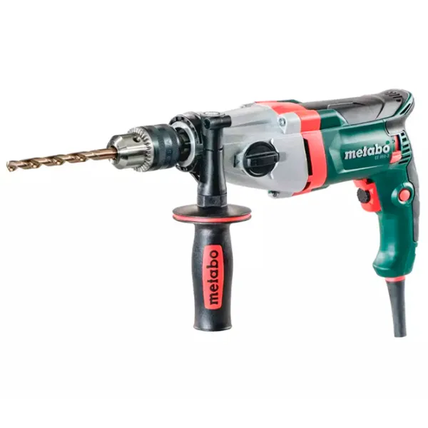 Дрель Metabo BE 850-2 850 Вт / 3100 об/мин photo 1