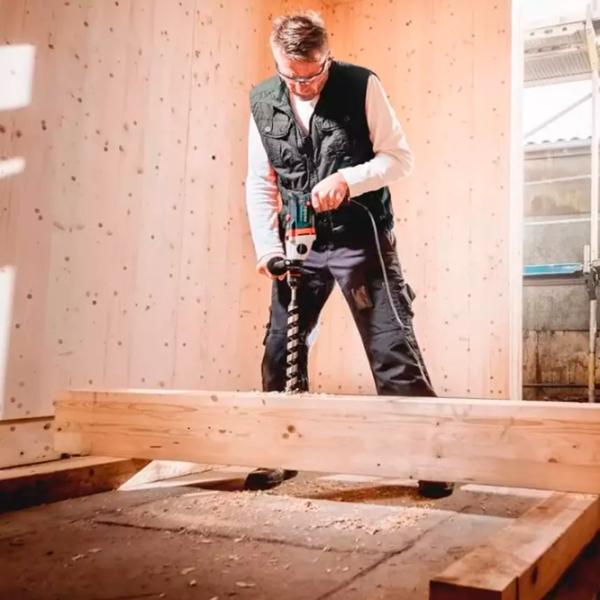 Дрель Metabo BE 850-2 850 Вт / 3100 об/мин photo 3