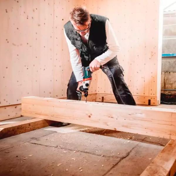 Дрель Metabo BE 850-2 850 Вт / 3100 об/мин photo 4