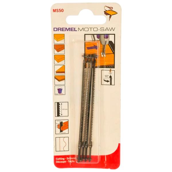 Полотно Dremel 2615MS50JA  photo 1