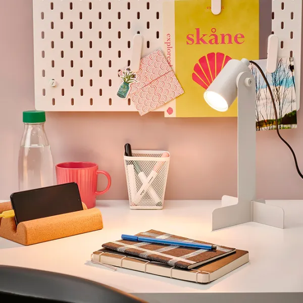 Нaстольная лампа Ikea Flottilj Бежевый photo 5 Нaстольная лампа Ikea Flottilj Бежевый photo 5