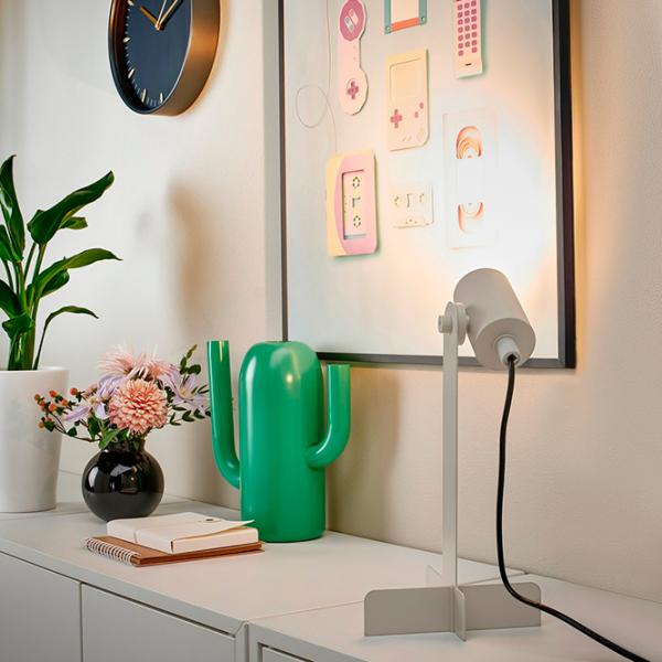 Нaстольная лампа Ikea Flottilj Бежевый photo 6 Нaстольная лампа Ikea Flottilj Бежевый photo 6