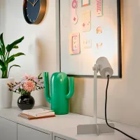 Veioză Ikea Flottilj Beige photo 6