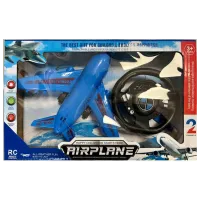 Интерактивная игрушка Sportline Boeing Sky Wing 532057 3+ / Синий