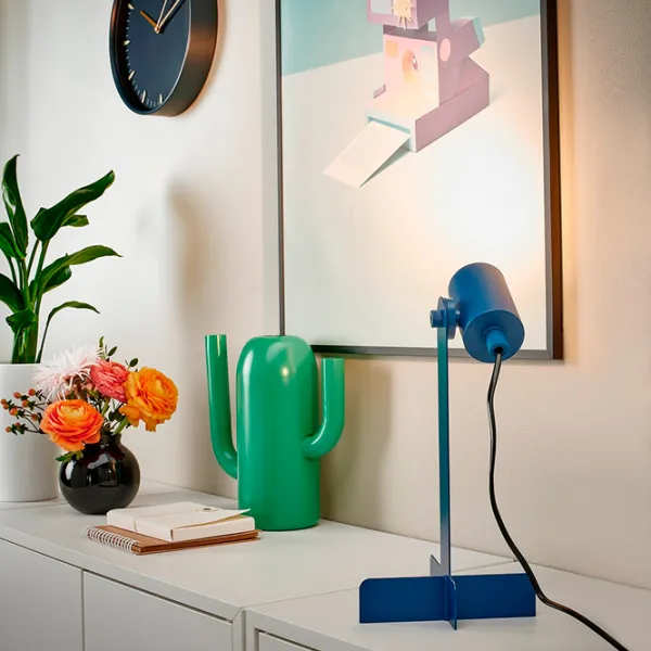 Нaстольная лампа Ikea Flottilj Синий photo 5 Нaстольная лампа Ikea Flottilj Синий photo 5