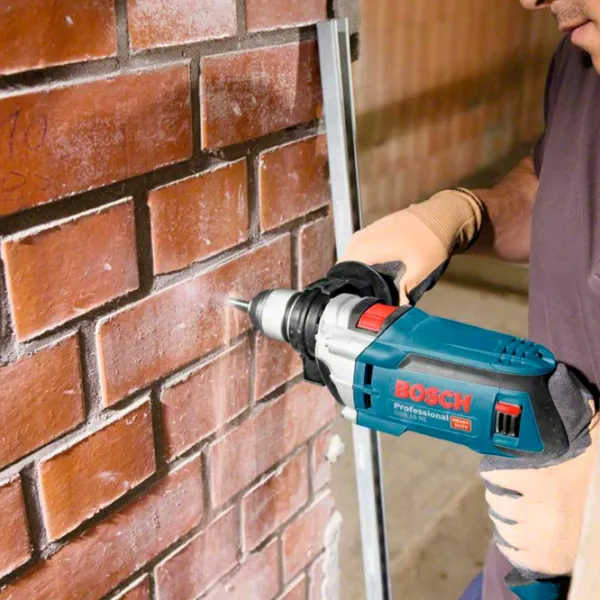 Mașină de găurit Bosch GSB 16 RE 750 W / 2600 rot/min photo 2
